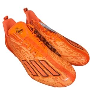 Adidas Men's Football Adizero 12.0 Poison New In Box 12.5